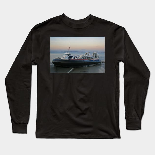 Solent Express Long Sleeve T-Shirt by RedHillDigital